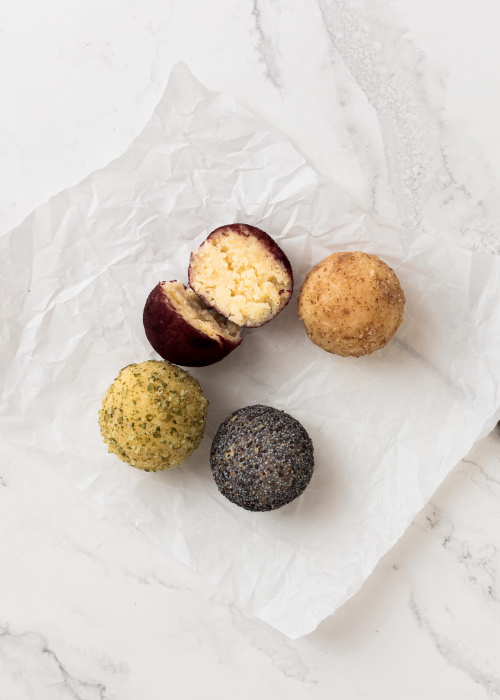 Сырные трюфели, 100 г