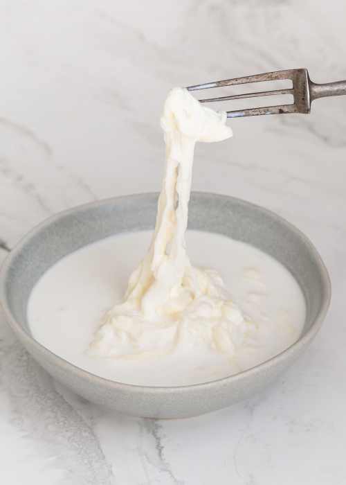 Сыр Страчателла, 200 г